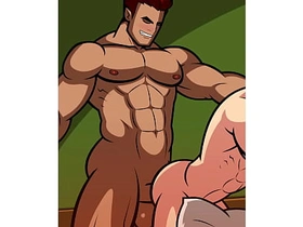 Manful: The Pro Wrestler gay hd sex videos asian