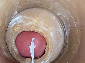 Super cum in vagina ASMR Excellent internal camera 4k men blissful asian coition videos