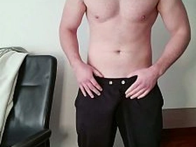 Hairy Daddy Spits on Huge Cock with an increment of Explodes – Must See!  PhantomGentX Happy-go-lucky Solo asian Happy-go-lucky teen boys sex videos