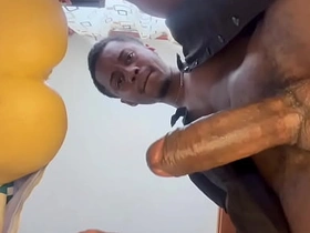 Papi masturba su gran polla con saliva y su fleshlight para luego correrse latest asian elated sex videos