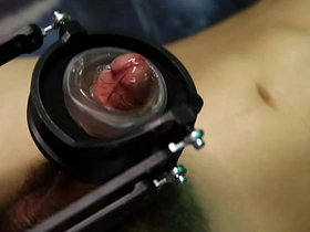 Very Constant BDSM Robot Handjob For Chubby Cocks And Juicy Cumshot best joyous making love videos asian