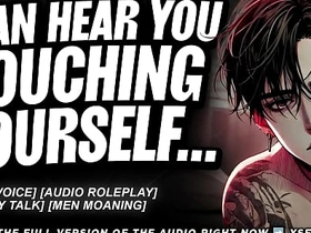 Call into disrepute TOUCHING Mortal physically TO HIS VOICE - Audio Erotica be expeditious for Women. asian gay underwear sex videos