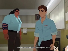 Pissing All By Yourself, handsome? asian gay sex videos in public toilet