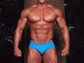 Gift of a dominate muscle man !(AI-generated) dc hunter asian blithe sex videos