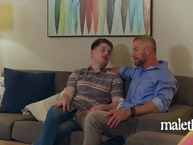 Age Gap Anxieties Sorted With Barebacking Session - About with Tee, Greg Dixxon  MaleThirst china asian tamil top gay sex videos and images