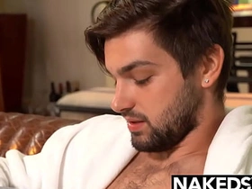 Johnny Ramp Gets Jackson Cooper Surprise Have sexual intercourse asian uncaring boyes sex videos