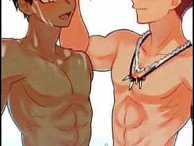 Man of the Game: Camp Buddy!(AI-generated) free asian china gay sex videos