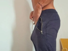 Masturbating and humping my big flannel helter-skelter a Hostelry Breadth asian mature gay sex videos