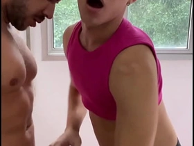 Alberto milked the to sum up twink visiting the city hot asian young gay sex videos