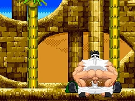 MUGEN#10: Fox McCloud VS Akira Yuki asian gay sex new videos