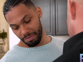 DOWNLOW BOYS - Horny Tony Crawls be required of Brock's Big Bulge asian hindi gay sex videos