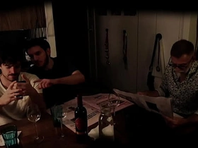 Exhibitionist gay truss in front of real grandpa (old young) asian viral carnal knowledge videos gay