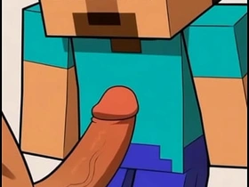 Minecraft Compilation asian village uncle gay sex videos