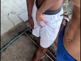 PEGAÇÃO NA LAJE COM O CARIOCA CAFUÇU gay sex videos asian old