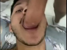 Ele me arrombou com 24cm sex gay asian videos