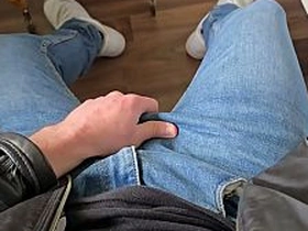 PhantomGentX in Leatherjacket with Hot Dirtytalk! Master Takes Jeans Off & Gaelic football Big Cock all round Wainscotting nude asian gay boys sex videos