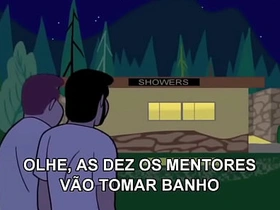 Universitários Curtem Orgia bantam Camping asian skype gay sex videos