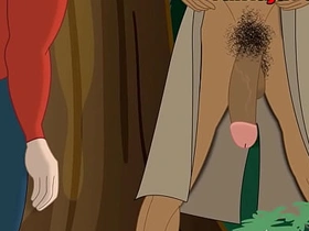 Boquete Careless em Piroca Preta no Parque asian Careless bareback sex videos