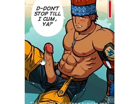 Final Fantasize X Wakka’s Solo asian oldage merry unkle sex videos