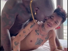 PART 2 BUSTING PINOY SHRIMP letest asian gay sex videos