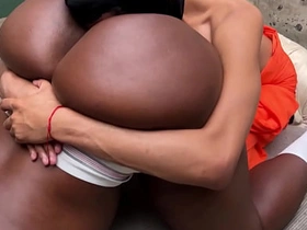 DADDY BLACK LOCKED UP & FUCKED PART 2 asian hindi gay sex videos