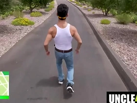 Nobody Plays Grand Theft Anal Like Alfonso Johnny Ford, Alfonso Osnaya gay xxx sex videos asian