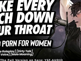 Worshipping Daddy's Cock - Audio Erotica for Women. asian gym boys gay sex videos