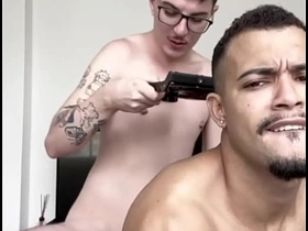 METENDO SEM DÓ ATÉ O Indomitable GOSTOSO GOZAR. making love videos asian well-pleased boy