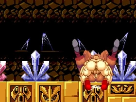 MUGEN#4: Leo VS Zangief gay sex videos monster dick asian