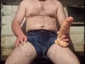 Behind the scenes: A gay man dresses up for filming anal porn! latest handsome asian gay sex videos