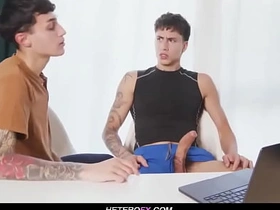 Dude, Technically The Chatbot Wants Us In BOTH Jerk Off! old asian gay sex videos