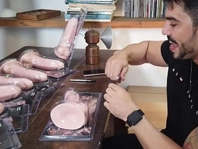 REALIZANDO O SONHO DO FÃ asian chunky gay sex videos