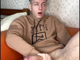 Yoga Pants Were Too Tight For My 23cm Monster asian gay sex videos xxx