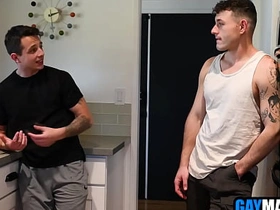 Gay Sex With Straight Roommate muscular asian gay sex videos
