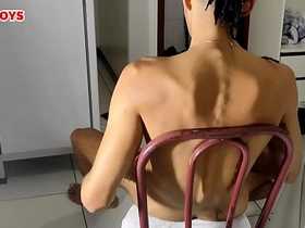 SFW - Alto dotado, bonito e sensual / Completo e sem censura na Subscrição asian brothers gay sex videos