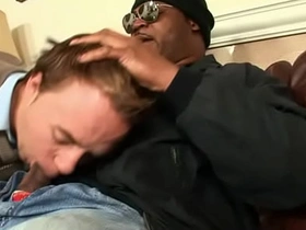 Black Dimension to Panhandler Rips Pallid Boys Asshole Wide Open asian blissful doctor sex videos