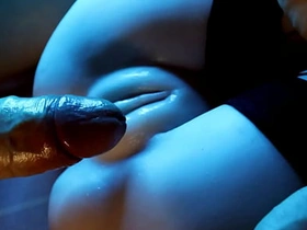 Sweet pussy in erotic black stockings gave fantastic delight asian teen muscular gay intercourse videos