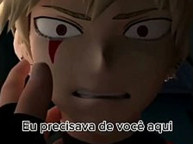 Filthx red civil disorder [ legendado português] asian gay gym sex videos