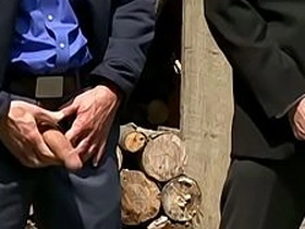 DaddySexFiles: DILFs David Anthony And Troy Daniels Hardcore Outdoor Ass Pounding asian government gay sex videos