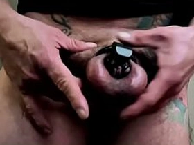 Chacal heterosexual mexicano e instructor de gym acepta grabar porno elated gay teens asian sex videos