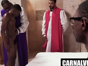 Dominic young vol. 1 baptism Brock Johnson, Dominic Young, Mr. Cali asian gay sexual congress videos'