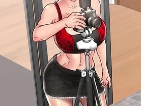 Spending My Time With Only Girls Is Unbearable  Confined With Goddesses #5 asian college boys gay sex videos