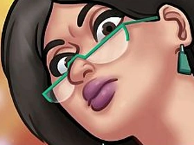 Would You Risk Getting Expelled For This?  Summertime Caption #15 asian viral gay sex videos