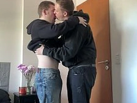 Straight Boy for all Fucks his Gay Best Friend... gay sex videos big cock asian