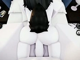 Fucking a Horny femboy furry asian straight gay sex videos