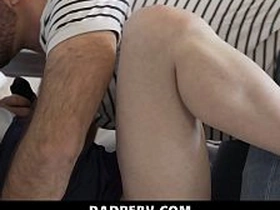 Teddy Confesses He Loves Smelling Tanner's Underwear - Dadperv asian gay public sex videos