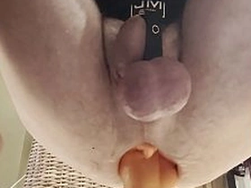 Fisting ass with monster dildo new gay asian sex videos