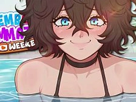 MY FEMBOY ROOMMATE – SPECIAL WEEKEND #07 asian couple gay sex videos