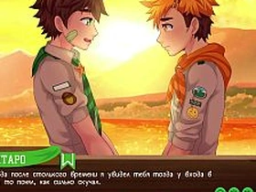 Scene 7 - Keitaro fucks Hiro on the dock (Russian dub) gay sexual congress videos asian old men