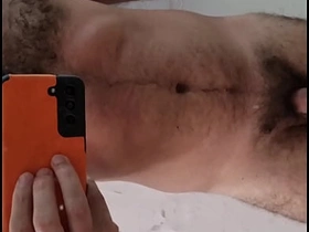Peludo queimado de sol depois de um dia de praia gay asian porn sex videos